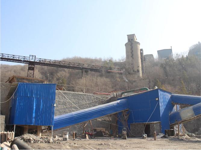 日照建筑碎石、骨料與砂石骨料的專業加工服務——本溪石源石材加工有限公司