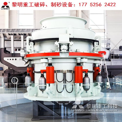 圓錐礦石破碎機(jī)外部結(jié)構(gòu)解析與建筑廢料加工設(shè)備投資指南