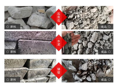 花崗巖碎石機(jī)與礦石破碎機(jī) 高效碎石加工的關(guān)鍵設(shè)備解析